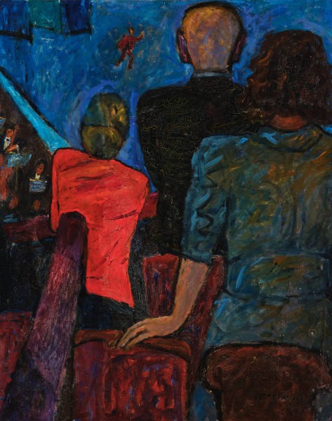 Faust à l'Opéra de paris